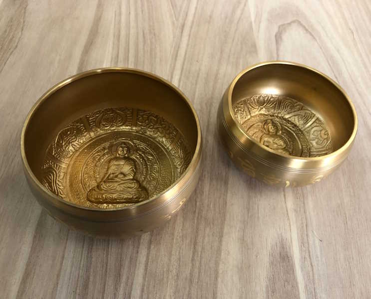 Cuenco Nepalí